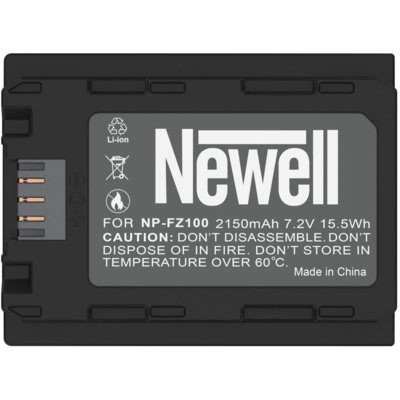 Akumulator NEWELL 2150 mAh do Sony NP-FZ100