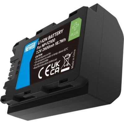 Akumulator NEWELL 2600 mAh do Sony NP-FZ100 Plus