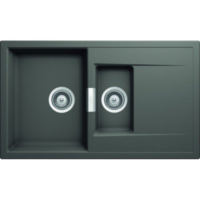 Zlewozmywak SCHOCK Mono D-150 Silverstone