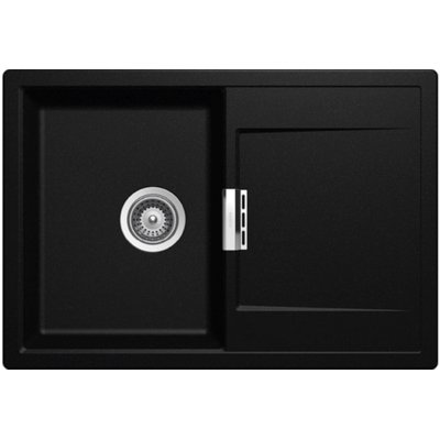 Zlewozmywak SCHOCK Mono D-100 S Magma