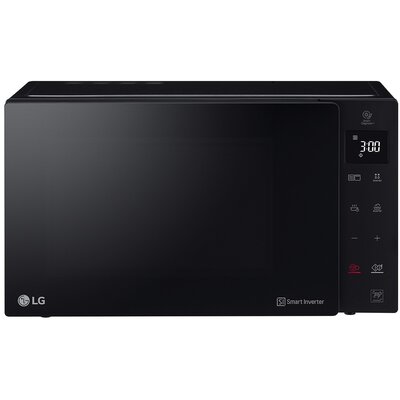 Kuchnia mikrofalowa LG MH6535GIS Inverter EasyClean Grill Quick Start Smart Inverter