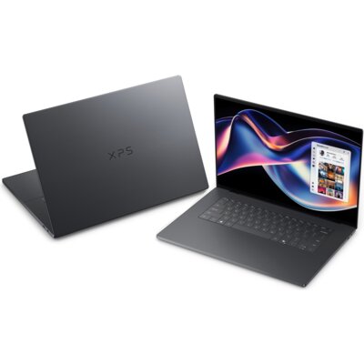 Laptop DELL XPS 16 DA16260 16" OLED Ultra X7-358H 32GB RAM 2TB SSD Windows 11 Professional, Funkcje AI