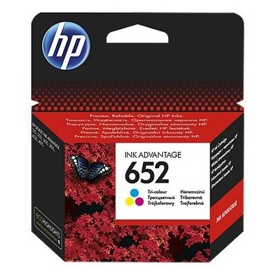 Tusz HP 652 Kolorowy 5 ml F6V24AE