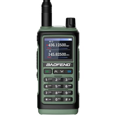 Krótkofalówka BAOFENG UV-17E Zielony