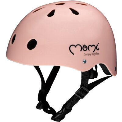 Kask MOMI Mimi ROBI00060 Różowy mat dla Dzieci (rozmiar 48 - 55)