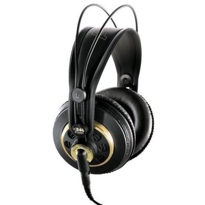 Słuchawki nauszne AKG K240 Studio Czarny