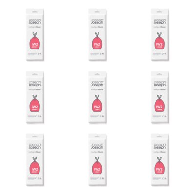 Worki na śmieci JOSEPH JOSEPH Intelligent Waste 4L (450 sztuk) Biały