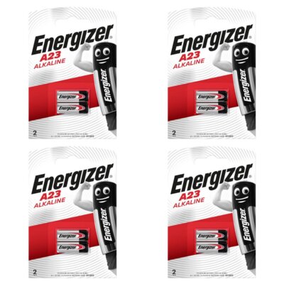 Baterie A23 V23GA ENERGIZER (8 szt.)