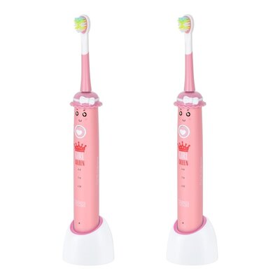 Szczoteczka soniczna TEESA Sonic Junior Girl TSA8006 (2 sztuki)