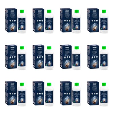 Odkamieniacz do ekspresu DELONGHI Decalk Care (3018) 12 x 500 ml DLSC500