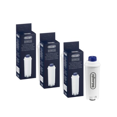 Filtr do ekspresu DELONGHI DLS C002 3 szt.