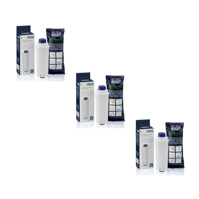 Filtr do ekspresu DELONGHI DLS C002 3 szt.