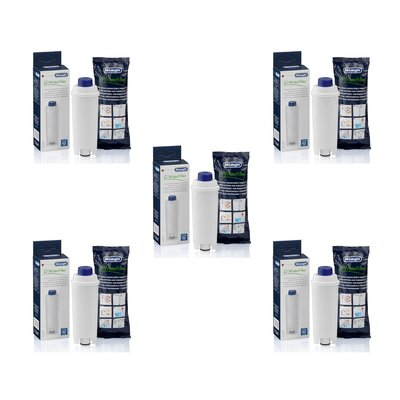 Filtr do ekspresu DELONGHI DLS C002 5 szt.