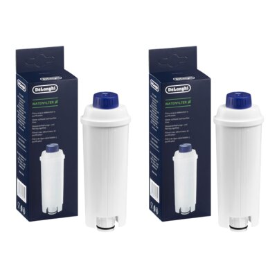 Filtr do ekspresu DELONGHI DLS C002 2 szt.