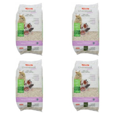 Podściółka ZOLUX Chambiose Nature 4 x 30 L