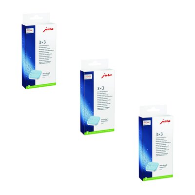 Tabletki odkamieniające JURA T000346-000 (27 sztuk)