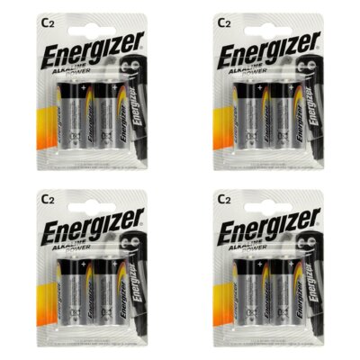 Baterie C LR14 ENERGIZER Base (8 szt.)