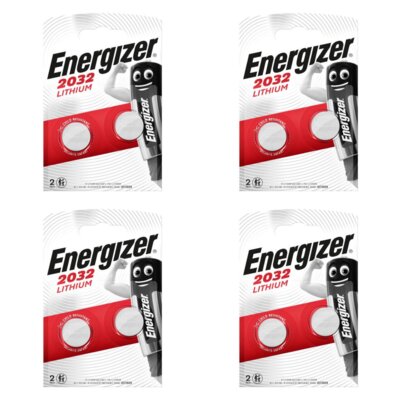 Baterie CR2032 ENERGIZER (8 szt.)