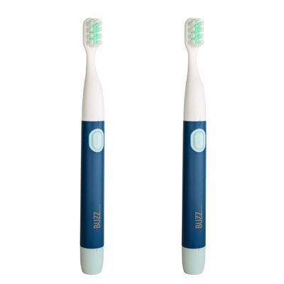 Szczoteczka soniczna VITAMMY Buzz TOW015081 (2 sztuki)