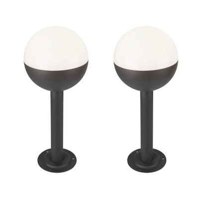Lampa ogrodowa GOLDLUX Ulsa 311634 2 szt.