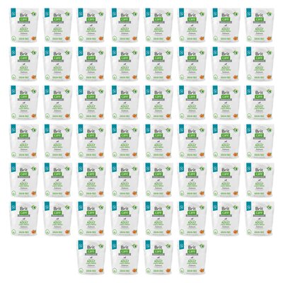 Karma dla psa BRIT Care Large Breed Łosoś 52 x 1 kg