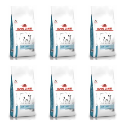 Karma dla psa ROYAL CANIN Skin Care Adult Small Dog 6 x 2 kg