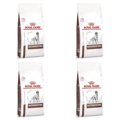 Karma dla psa ROYAL CANIN Gastrointestinal 4 x 7.5 kg