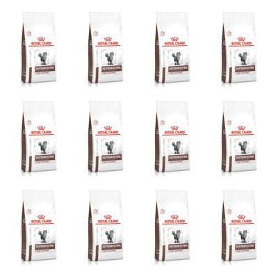Karma dla kota ROYAL CANIN Gastrointestinal Fibre Response 12 x 400 g