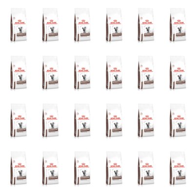 Karma dla kota ROYAL CANIN Gastrointestinal Fibre Response 24 x 400 g