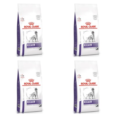 Karma dla psa ROYAL CANIN Vet Dental Medium/Large Dog 4 x 6 kg