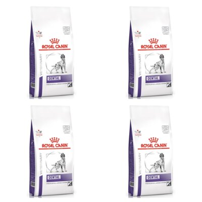 Karma dla psa ROYAL CANIN Vet Dental Medium/Large Dog 4 x 13 kg