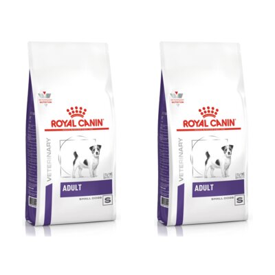 Karma dla psa ROYAL CANIN Adult Small Dog 2 x 8 kg