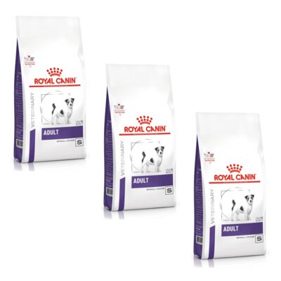 Karma dla psa ROYAL CANIN Adult Small Dog 3 x 8 kg