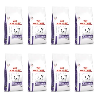 Karma dla psa ROYAL CANIN Expert Consult Mature Small Dog 8 x 3.5 kg