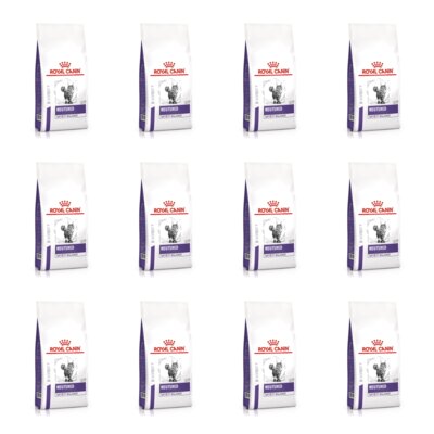 Karma dla kota ROYAL CANIN Neutered Satiety Balance 12 x 400 g