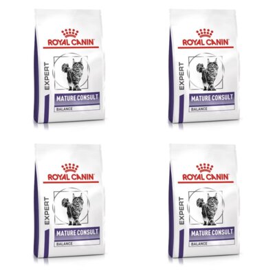 Karma dla kota ROYAL CANIN VHN Mature Consult Balance 4 x 3.5 kg