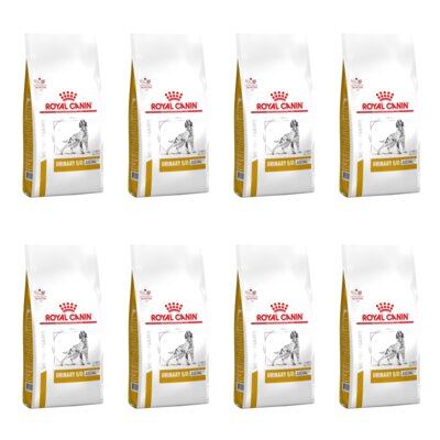 Karma dla psa ROYAL CANIN Urinary SO Ageing 7+ 8 x 3.5 kg