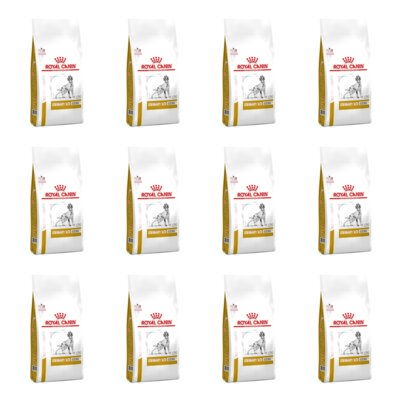 Karma dla psa ROYAL CANIN Urinary SO Ageing 7+ 12 x 3.5 kg