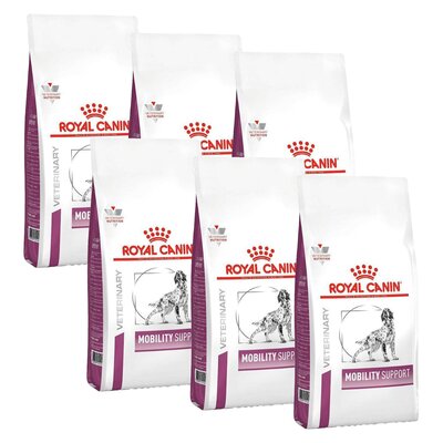 Karma dla psa Royal Canin Mobility Support 6 x 2 kg