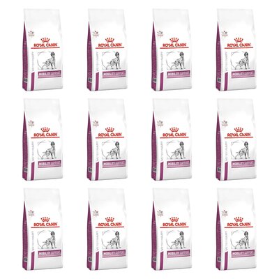Karma dla psa Royal Canin Mobility Support 12 x 2 kg