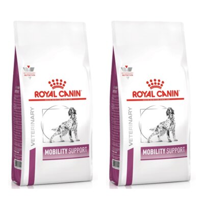 Karma dla psa ROYAL CANIN Mobility Support 2 x 7 kg