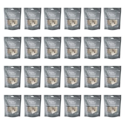 Przysmak dla psa DOLINA NOTECI Natural Treats Skóra dorsza 24 x 40 g