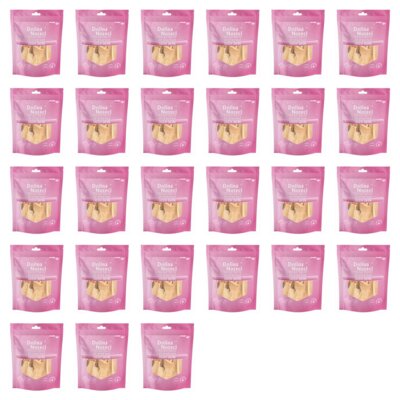 Przysmak dla psa DOLINA NOTECI Natural Treats Skóra Jelenia 27 x 150 g