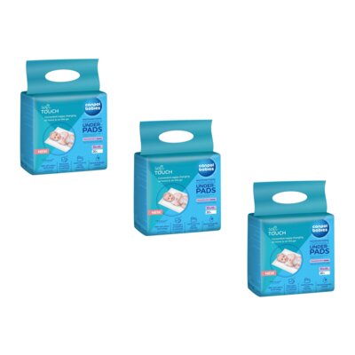 Podkłady higieniczne CANPOL BABIES 78/009 33 x 45 cm (60 szt.)