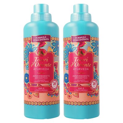 Płyn do płukania TESORI D ORIENTE Ayurveda 2 x 760 ml