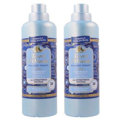 Płyn do płukania TESORI D ORIENTE Thalasso 2 x 760 ml