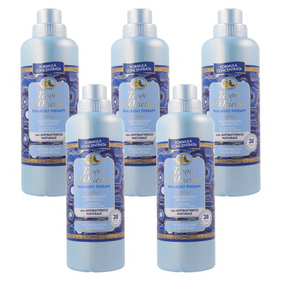 Płyn do płukania TESORI D ORIENTE Thalasso 5 x 760 ml