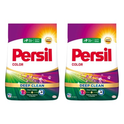 Proszek do prania PERSIL Deep Clean 2 x 1.65 kg do kolorowych tkanin