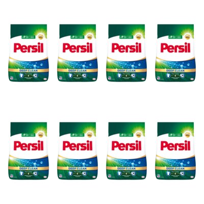Proszek do prania PERSIL Deep Clean 8 x 1.65 kg do białych tkanin