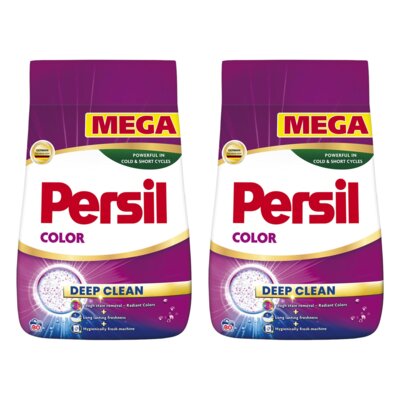 Proszek do prania PERSIL Deep Clean 2 x 4.4 kg do kolorowych tkanin